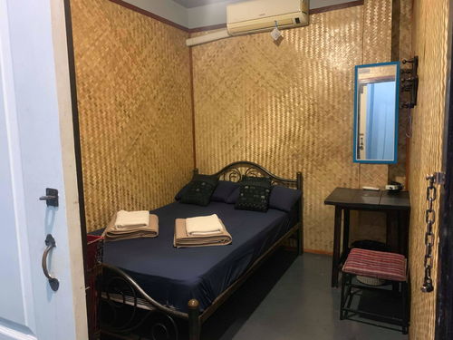 清邁巨人旅館(Giant Hostel) Agoda高評價背包客天堂，體驗貼心周到的住宿服務